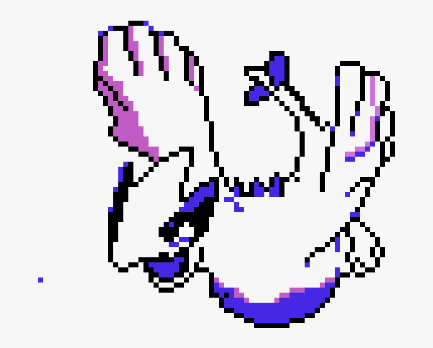 Lugia Png, Transparent Png