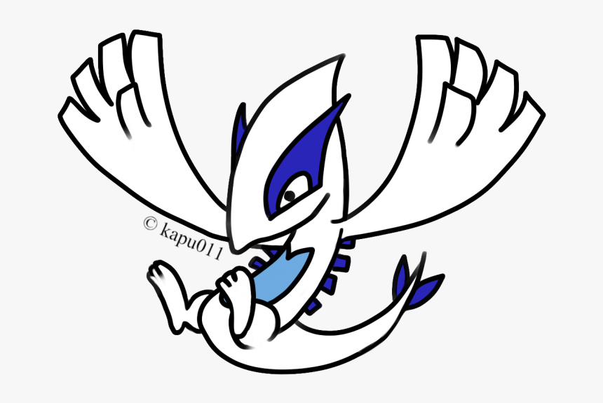 Informationen - Zugriffe - 64 - Dateiname - Lugia, HD Png Download