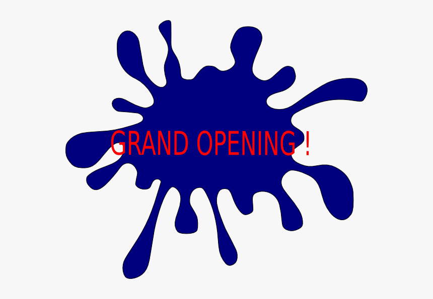 Grand Opening Png, Transparent Png