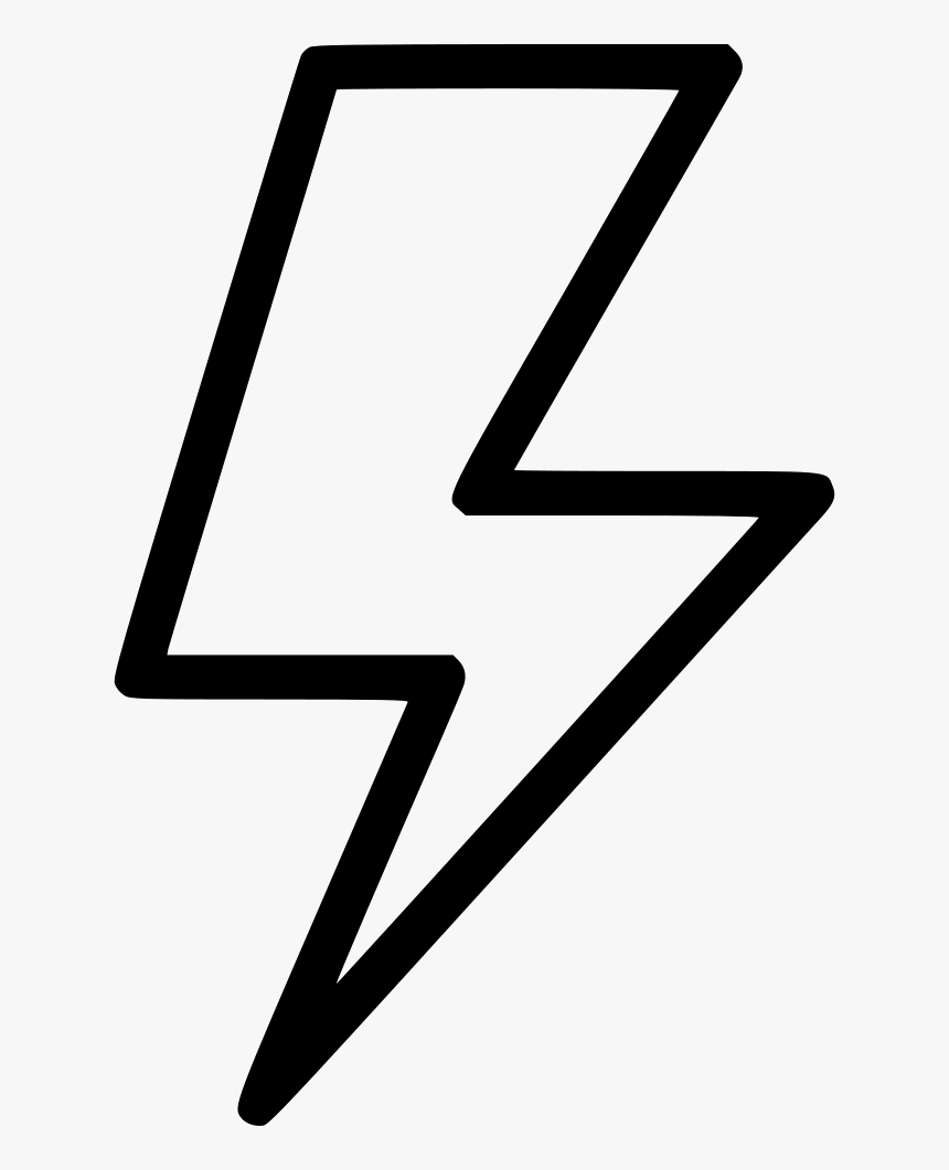Thunder Lightning Flash Light, HD Png Download