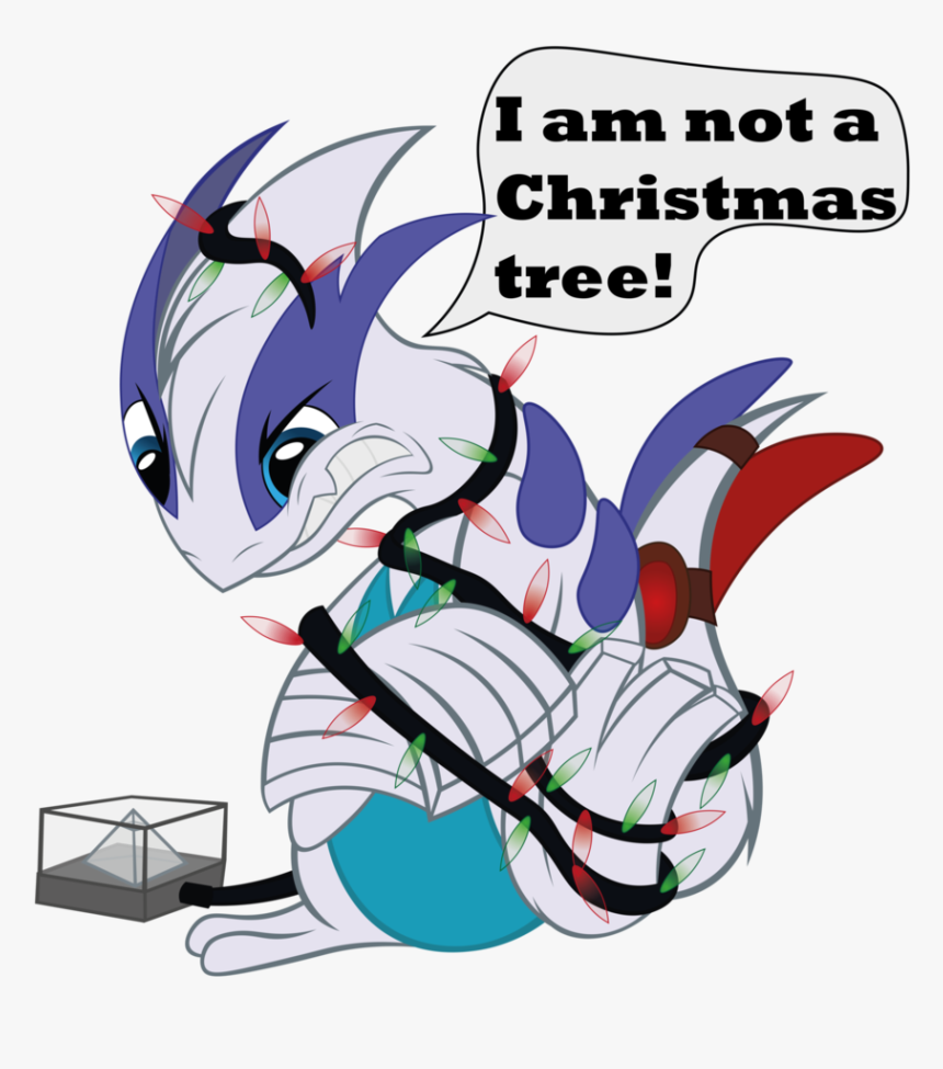Christmas Tree Lugia By Dragonm97hd, HD Png Download
