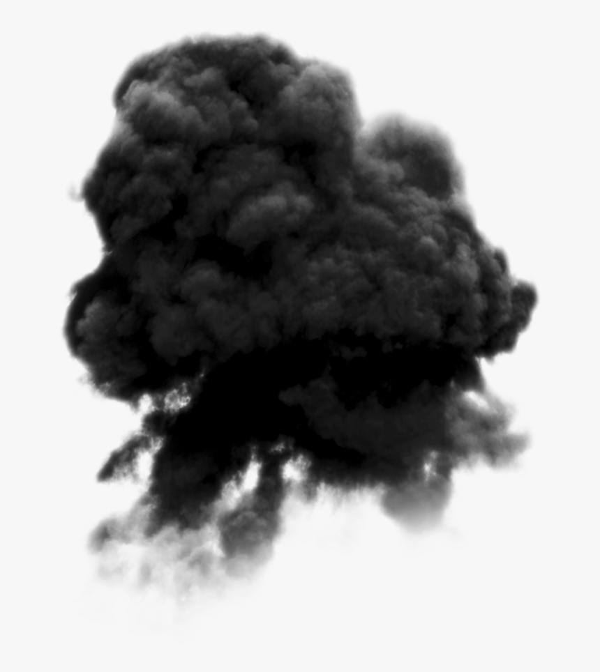 Black Smoke Png Pic, Transparent Png