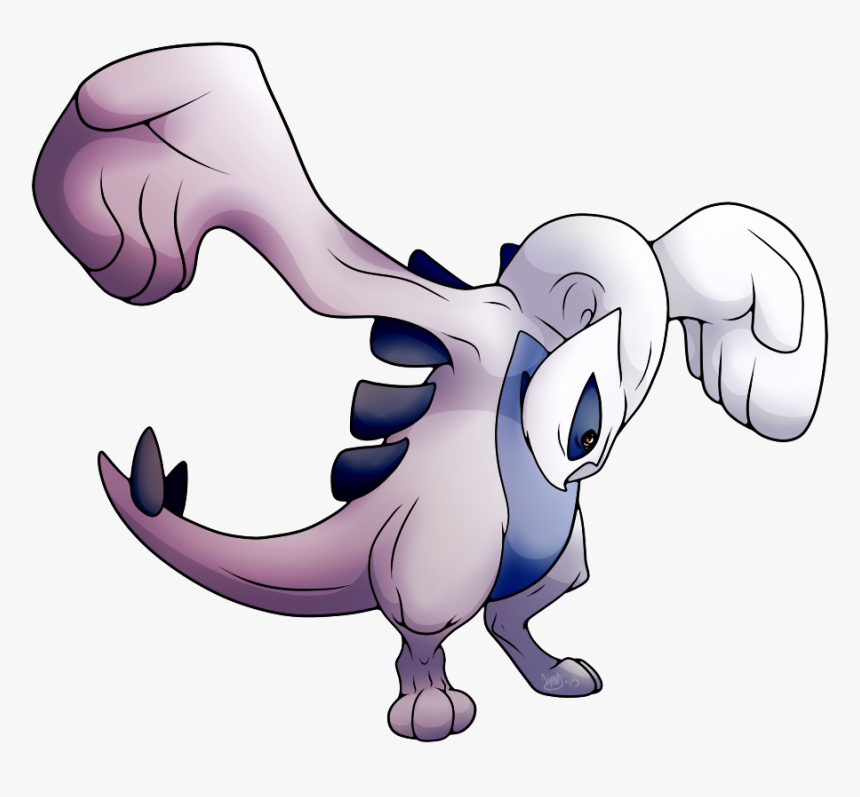 Lugia Png, Transparent Png
