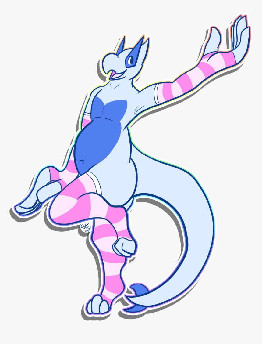 Lugia Png, Transparent Png