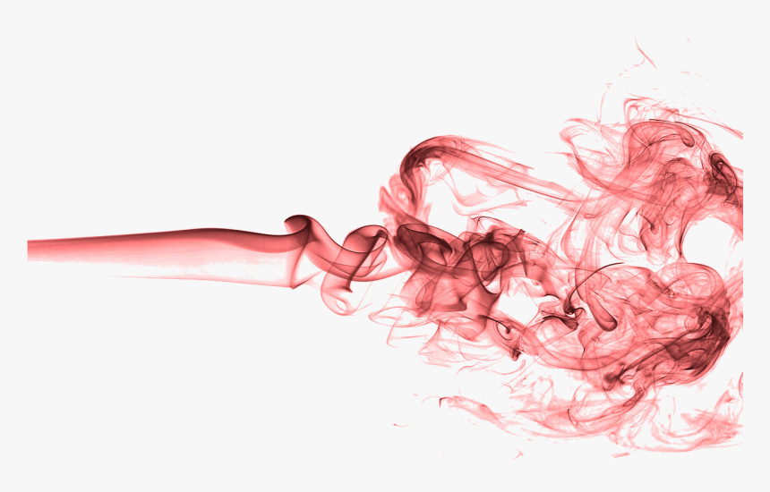 Blood Red Smoke Png High-quality Image, Transparent Png