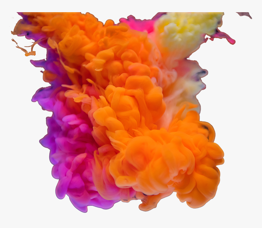 Pink Smoke Png, Transparent Png