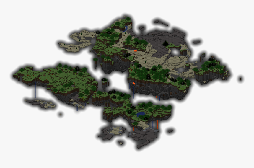 Floating Survival Mod Transprent Png Free Download, Transparent Png