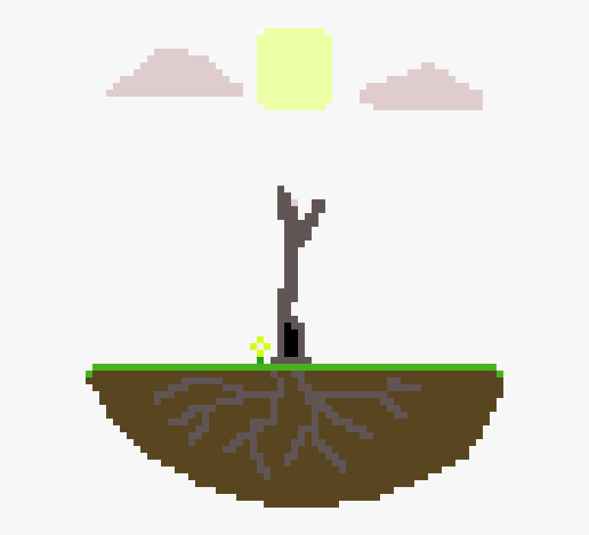 Floating Island Png, Transparent Png
