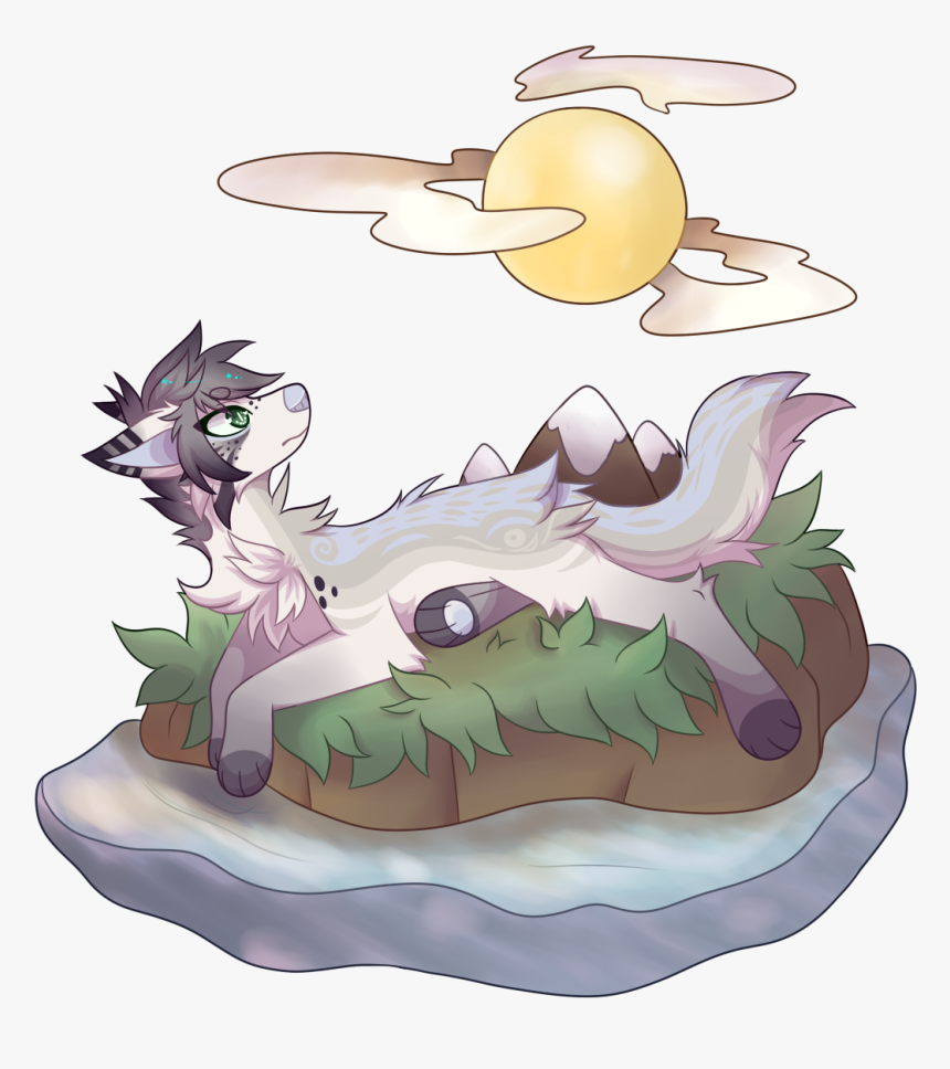 Floating Island, HD Png Download