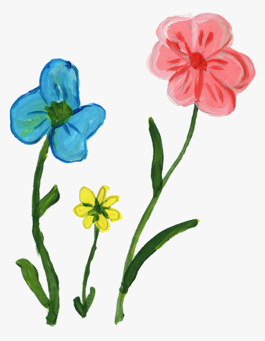 Flowers.png, Transparent Png