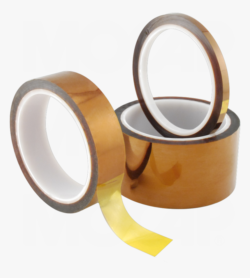 Polyimide High Temperature Masking Tape, HD Png Download