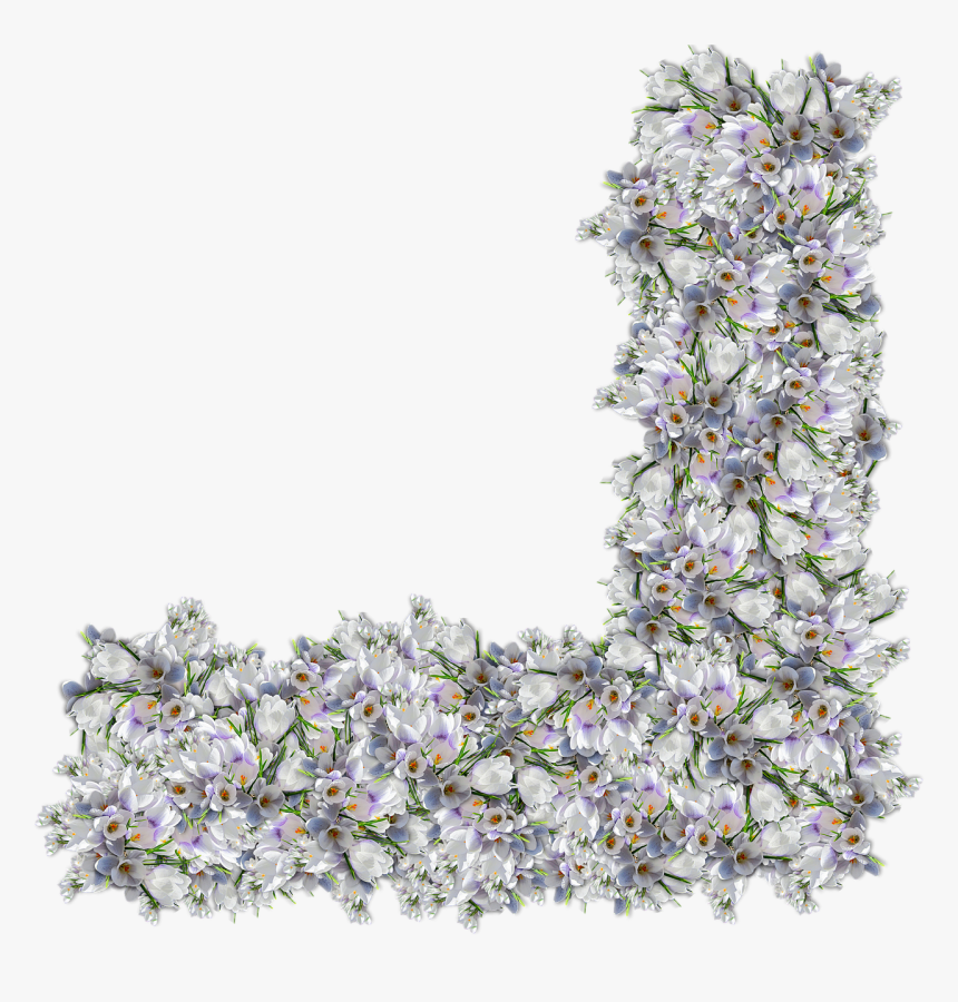 Flowers, Png, Corner, Clipping, Scrap, Graphics, Transparent Png