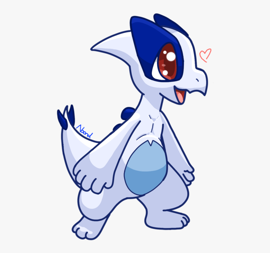 Lugia Png, Transparent Png