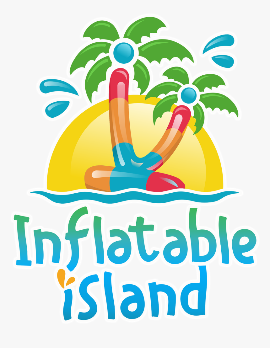 Floating Island Png, Transparent Png