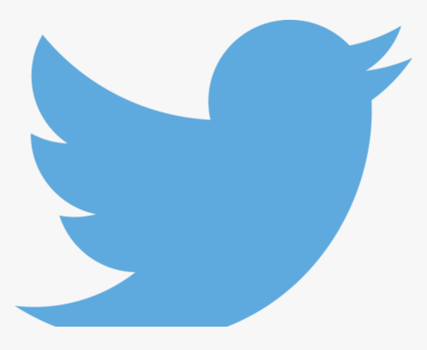 Twitter Logo Blue, HD Png Download