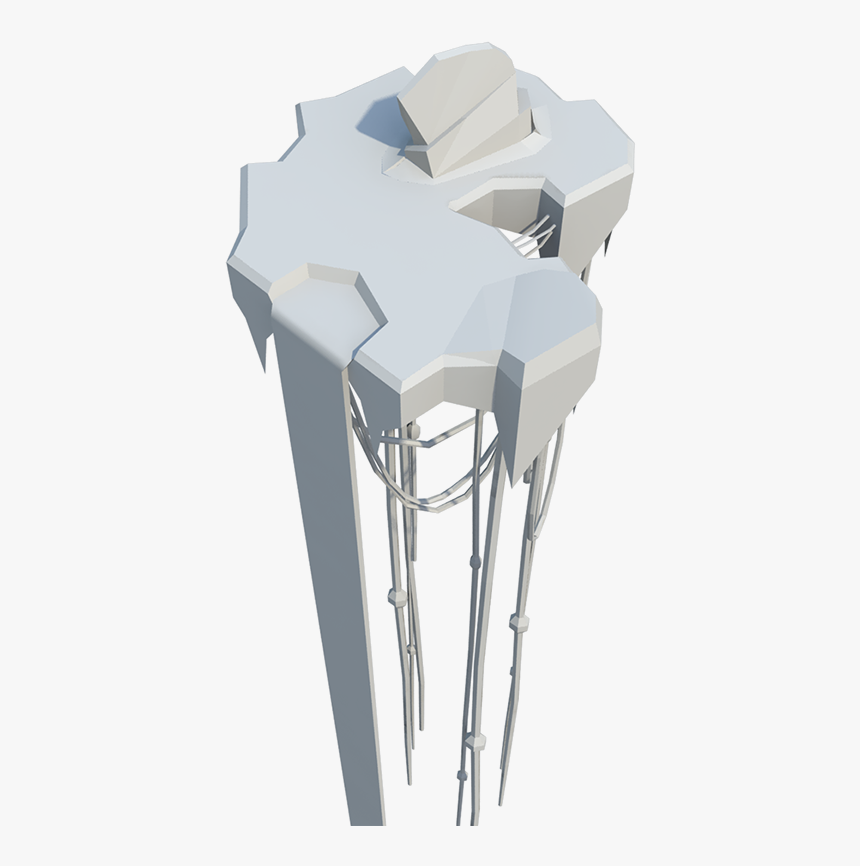 Floating Island Png, Transparent Png