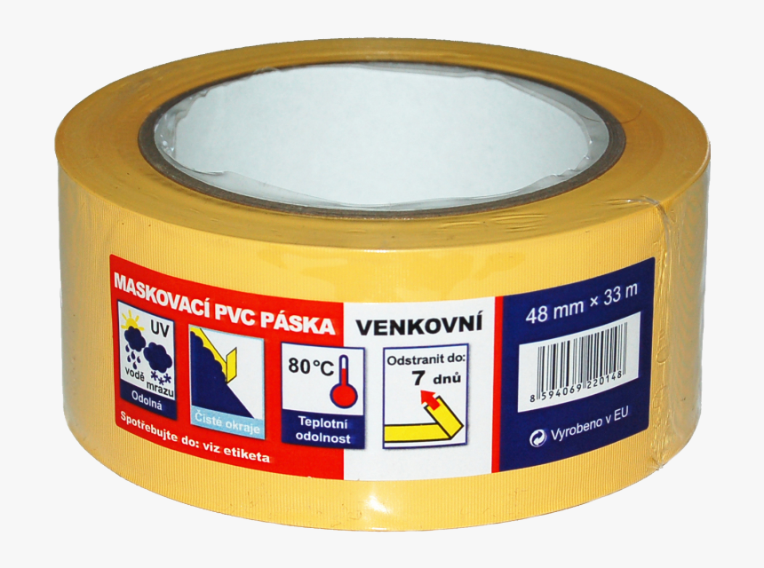 Masking Tape Png, Transparent Png