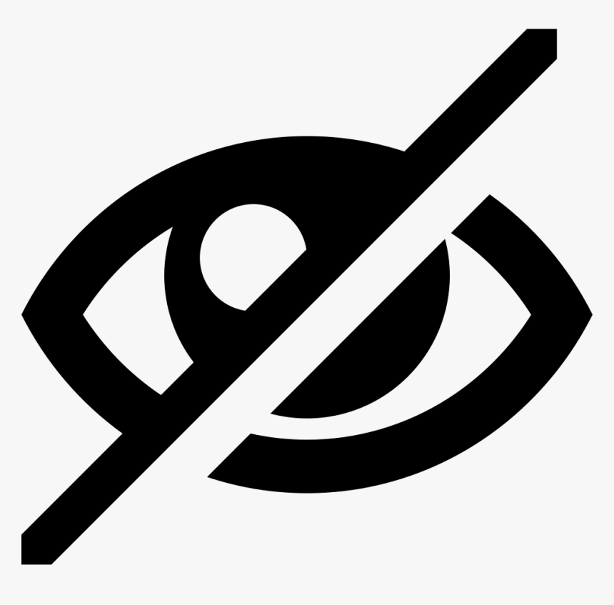 Eye Slash, HD Png Download