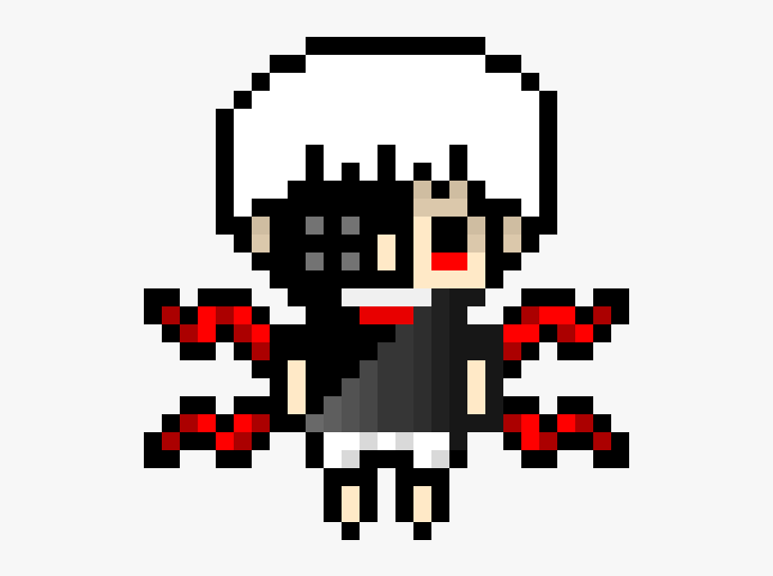 Tokyo Ghoul Png, Transparent Png