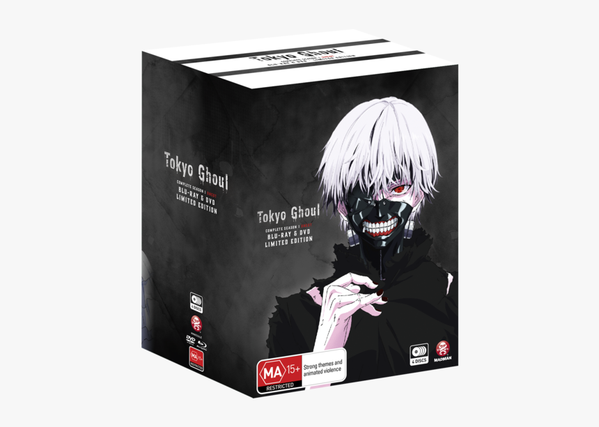 Tokyo Ghoul Png, Transparent Png