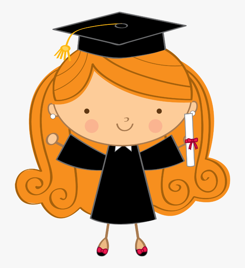 Transparent Graduation Clipart, HD Png Download