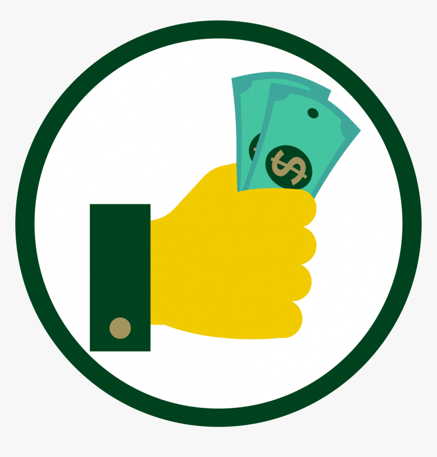 Funding From The Graduate School, HD Png Download