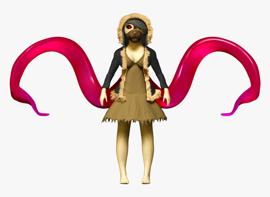 Tokyo Ghoul Oc Adopt, HD Png Download