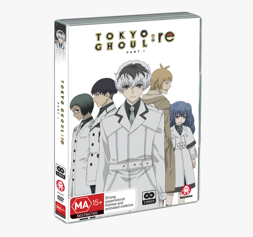 Tokyo Ghoul Png, Transparent Png