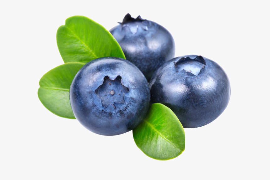 Blueberries Png, Transparent Png