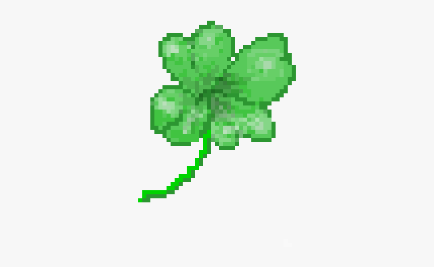 4 Leaf Clover Png, Transparent Png