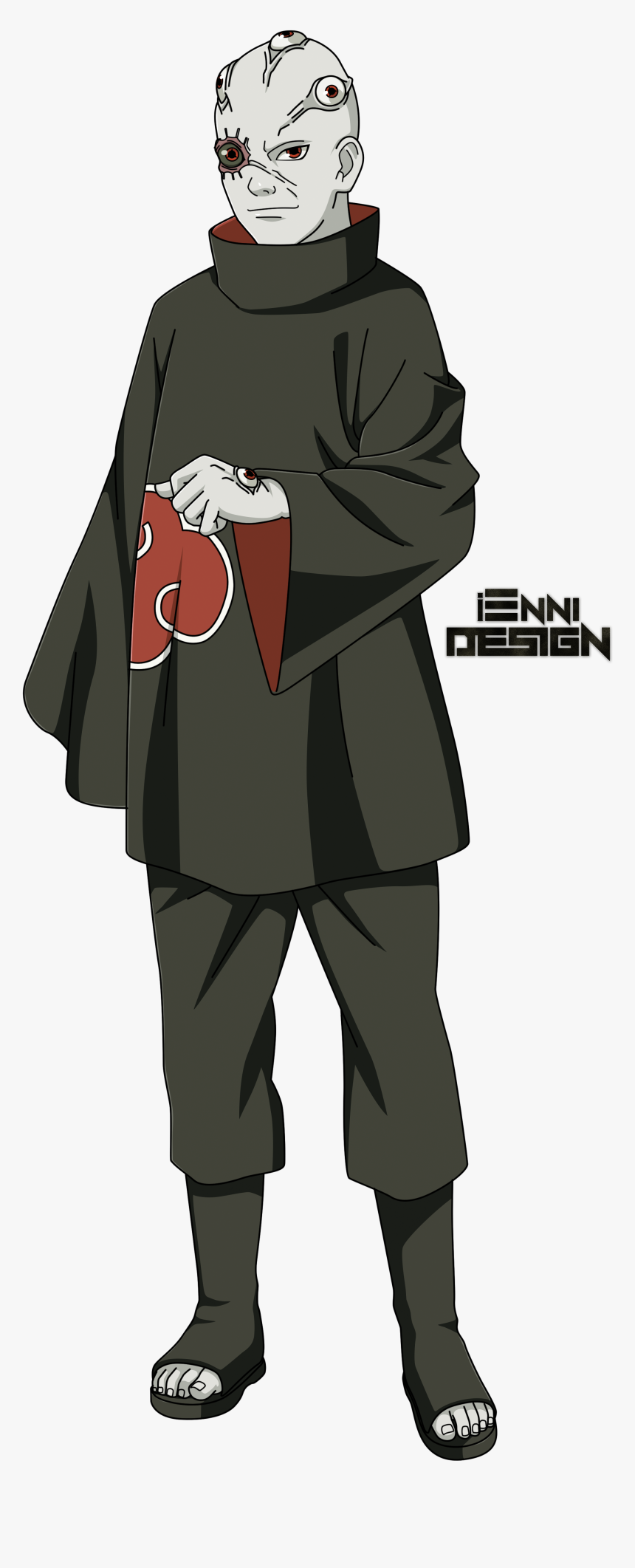 Tokyo Ghoul Touka Png, Transparent Png