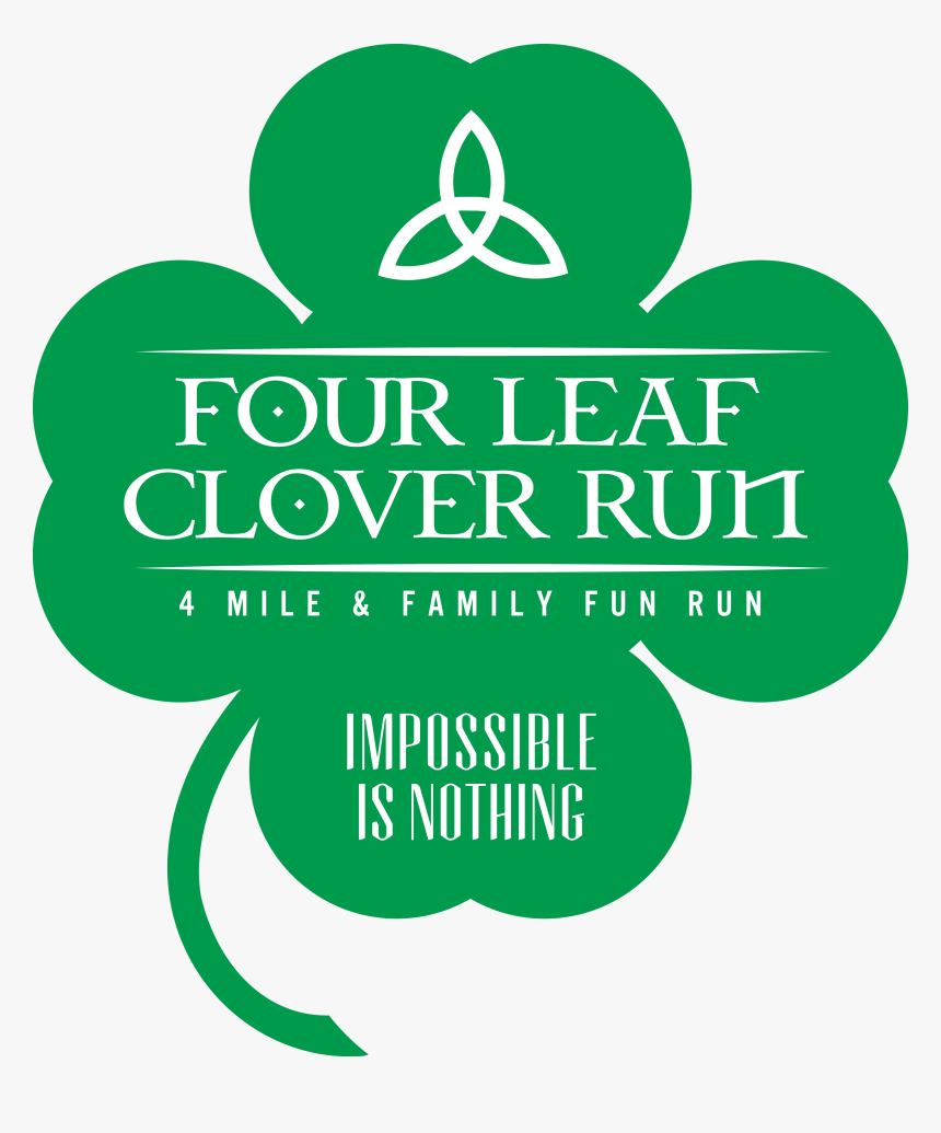 4 Leaf Clover Png, Transparent Png