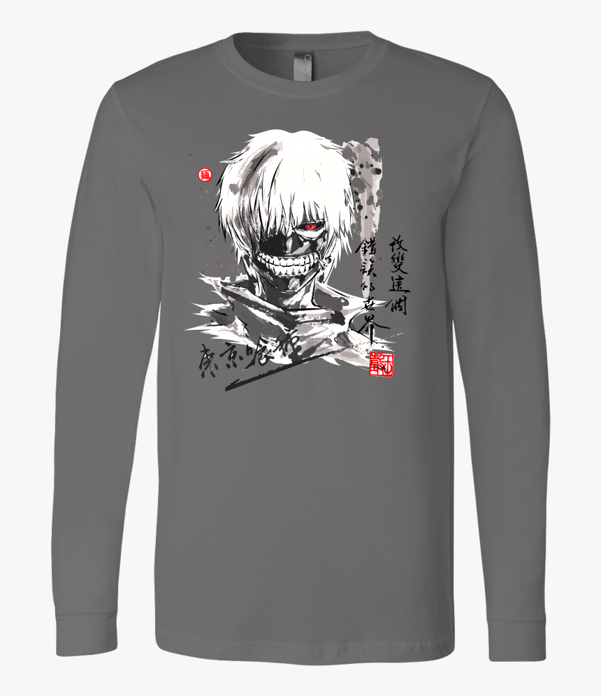 Unisex Long Sleeve T Shirt, HD Png Download