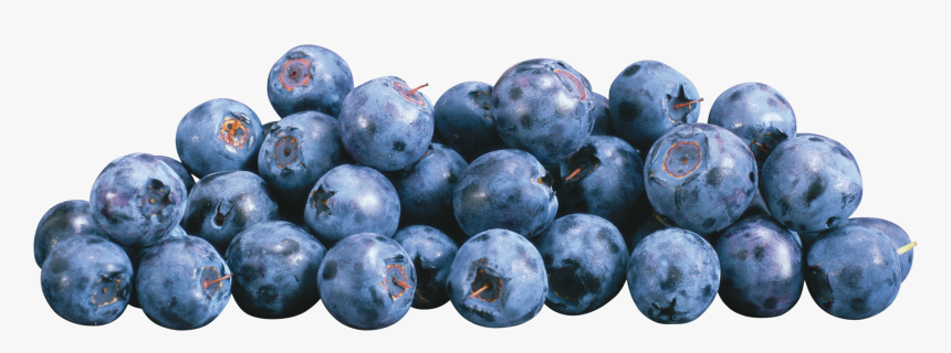 Blueberries Png, Transparent Png