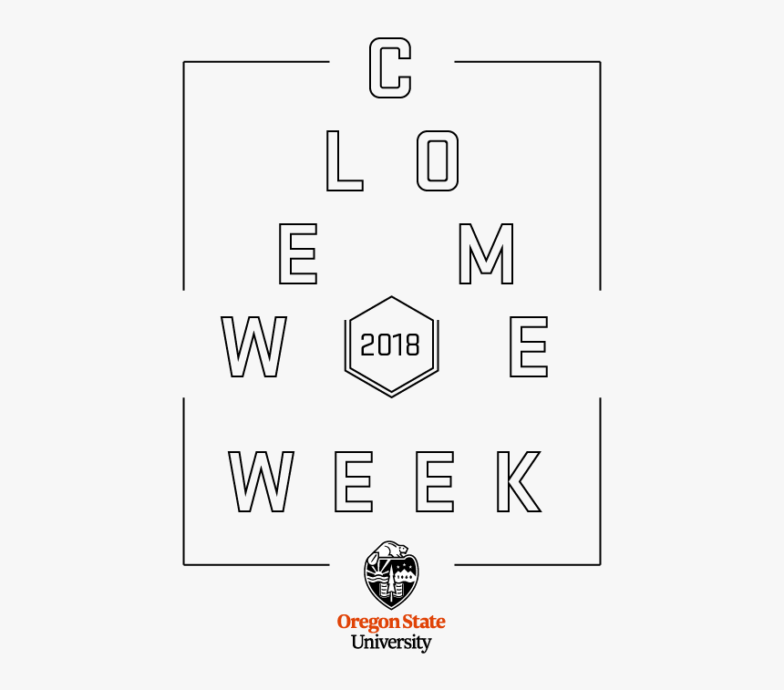 Welcome Week, HD Png Download