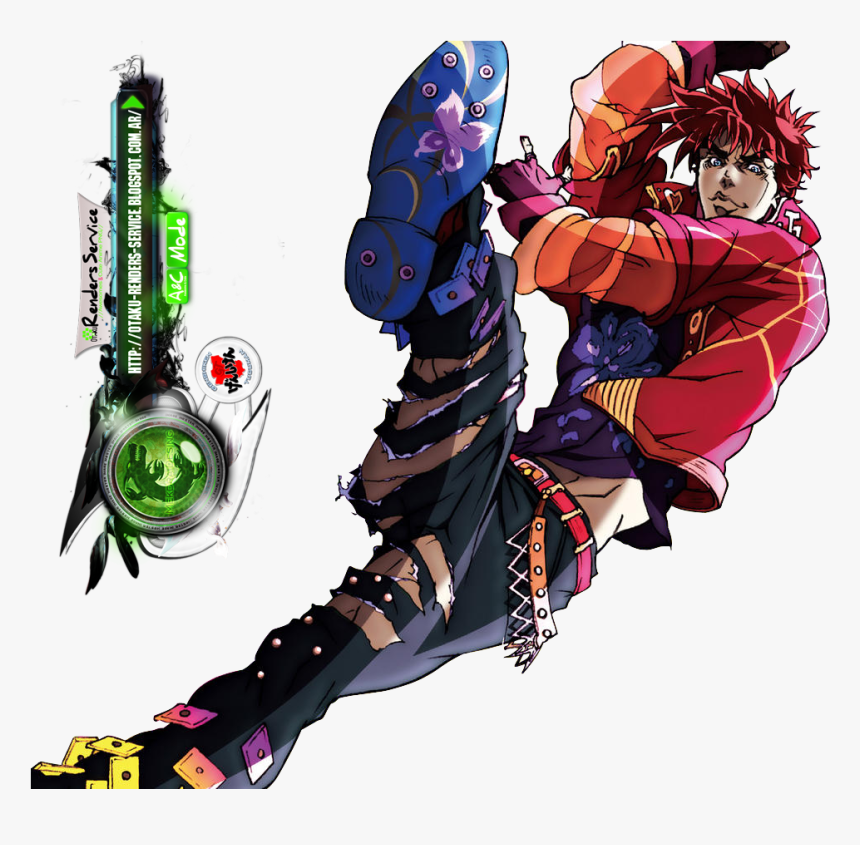 Transparent Jonathan Joestar Png, Png Download