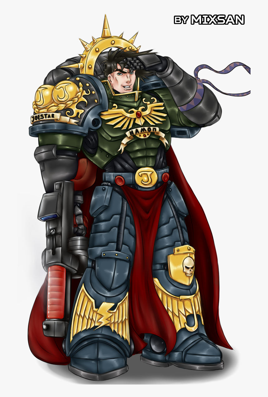 Joseph Joestar Png, Transparent Png