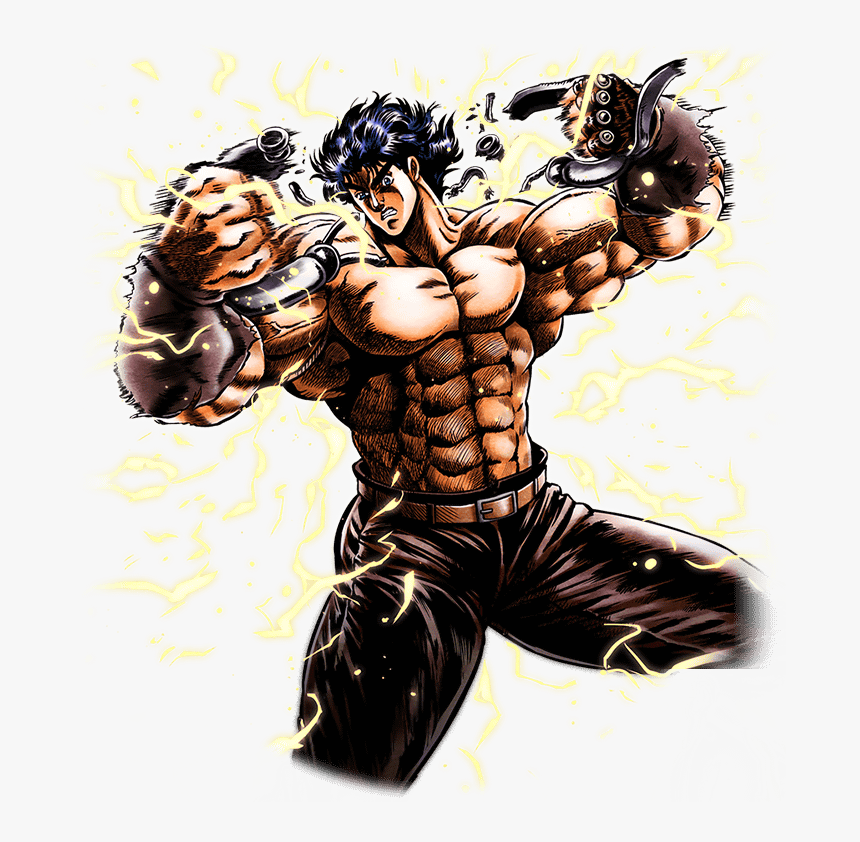 Joseph Joestar Png, Transparent Png