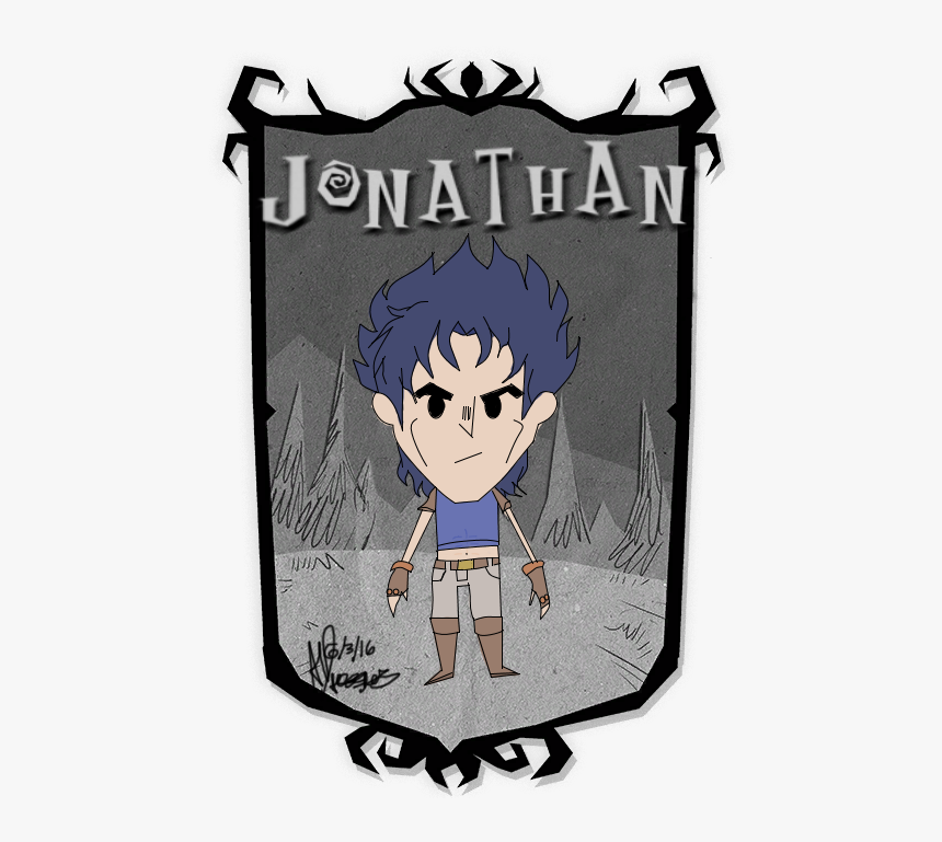 Joseph Joestar Png, Transparent Png