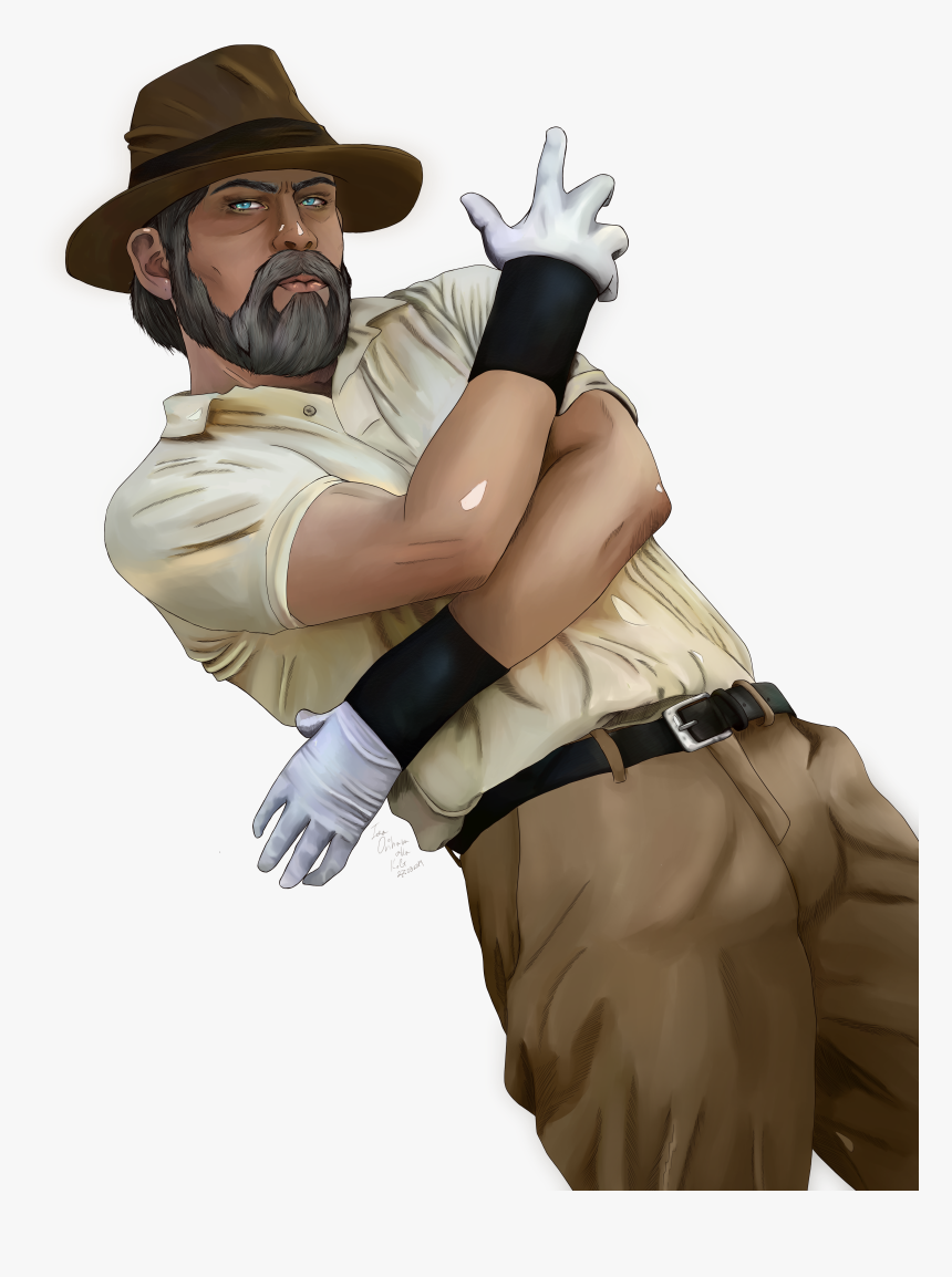 Joseph Joestar, HD Png Download