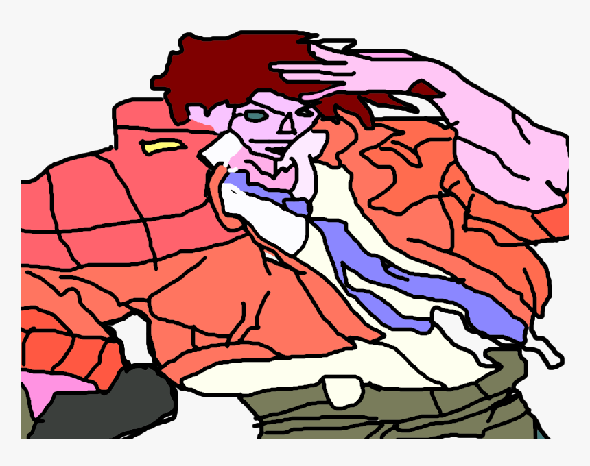 Joseph Joestar Png, Transparent Png