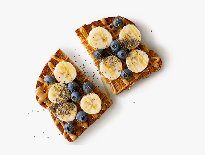 Pb Banana Toast, HD Png Download