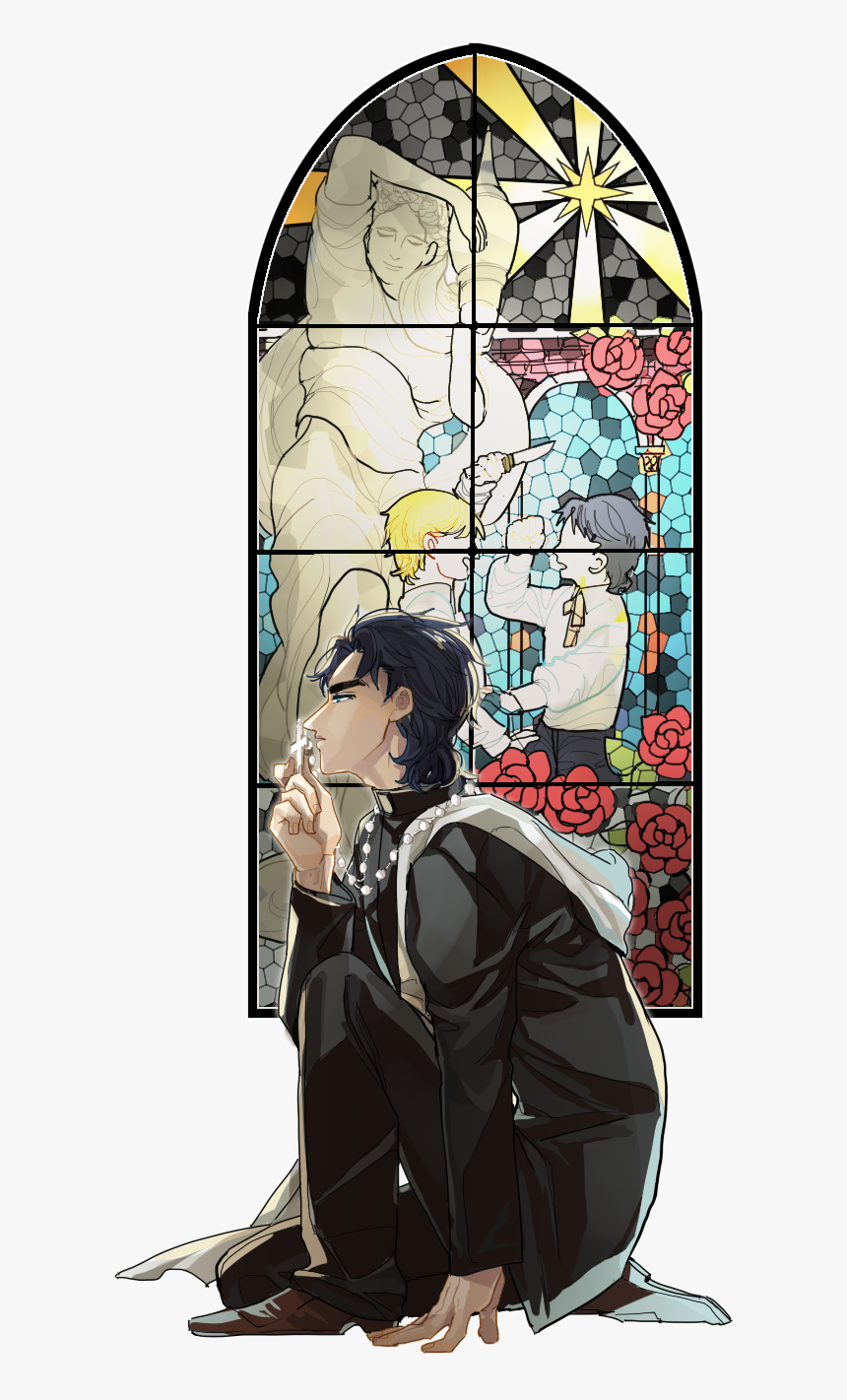Joseph Joestar Png, Transparent Png