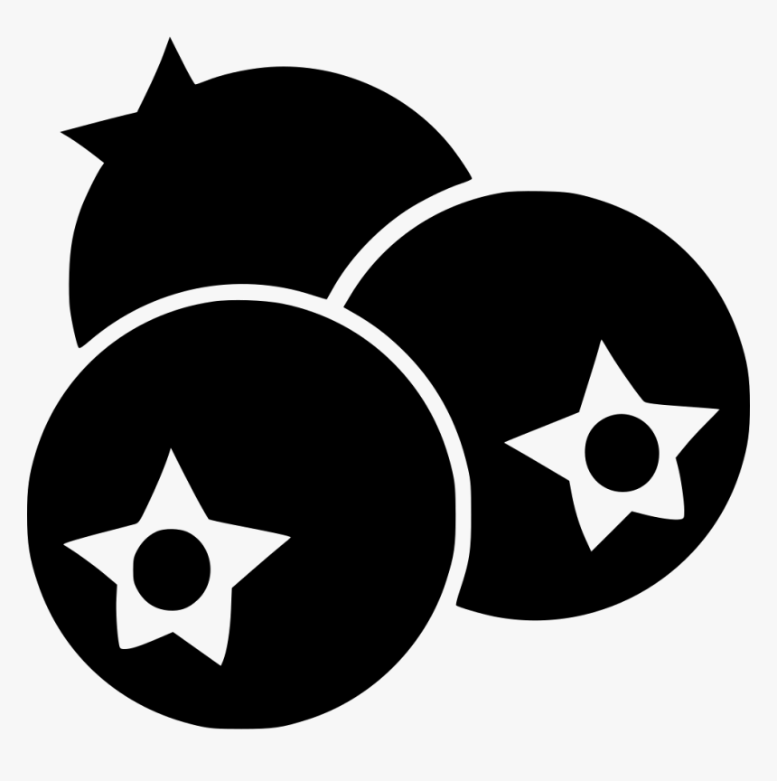 Blueberries Bilberry Huckleberry Fruit, HD Png Download