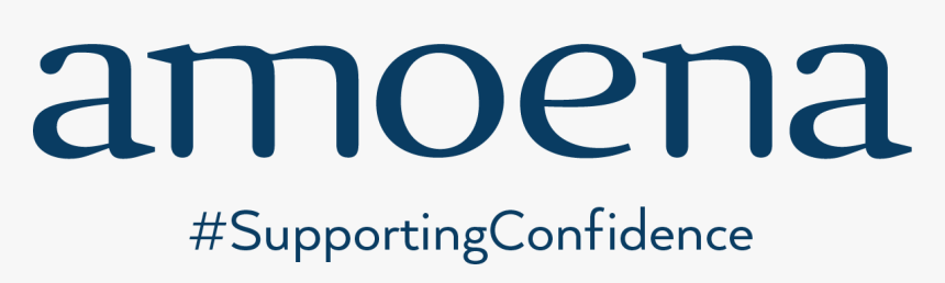 Amoena Logo 2955 Supportingconfidence, HD Png Download