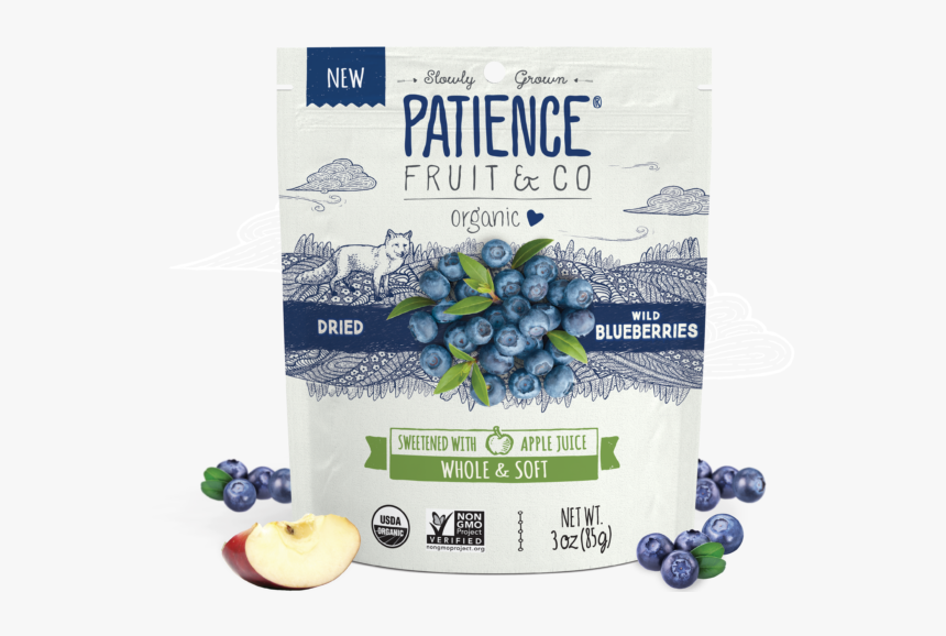 Blueberries Png, Transparent Png