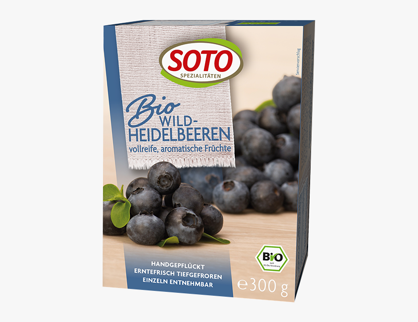 Heidelbeeren, HD Png Download