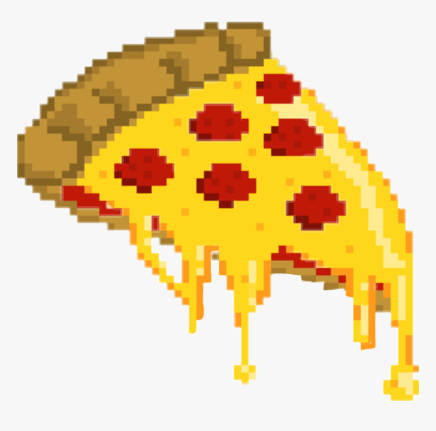 Transparent Pizza Png Transparent, Png Download