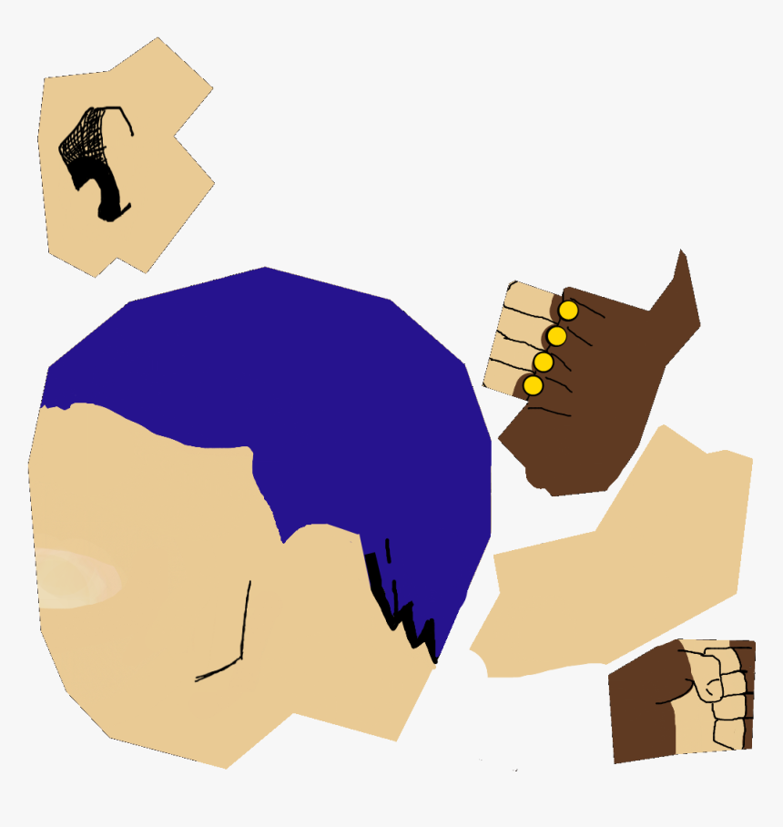 Joseph Joestar Png, Transparent Png