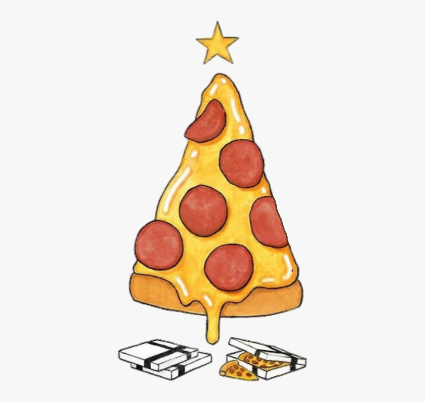 Pizza Png Tumblr, Transparent Png
